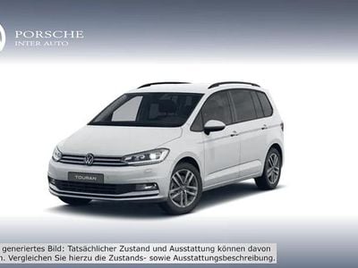 Weiß Neu 2025 VW Touran Van / Kleinbus | € 39.490 (Fairer Preis)