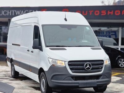 gebraucht Mercedes Sprinter Sprinter317 Lang Hochdach *Kamera*sitzheizung*