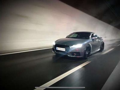 gebraucht Audi TTS TTSCoupé 2,0 TFSI quattro S-tronic