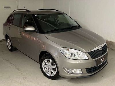 gebraucht Skoda Fabia Ambition inkl. 12 Monate Garantie!