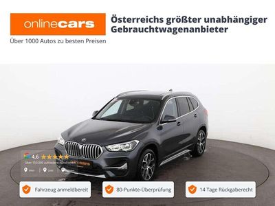 Grau Gebraucht 2021 BMW X1 xLine SUV | € 26.990 (Guter Preis)