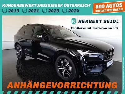 gebraucht Volvo XC60 XC60 T6 R-DESIGN 4x4 PHEV Aut T6 R-DESIGN 4x4 PHEV Aut