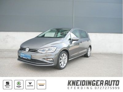 gebraucht VW Golf Sportsvan HL 1,5 TSI ACT DSG