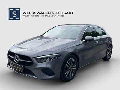 Gebraucht Mercedes A180 Progressive 116 PS (85 kW) 2024 Grau Limousine