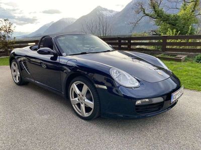 gebraucht Porsche Boxster 2,7