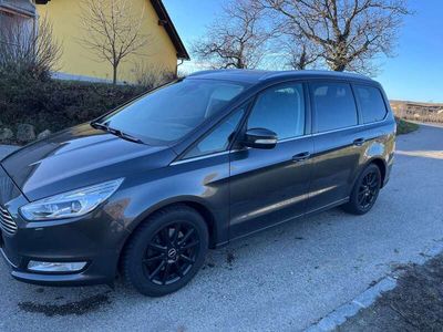 gebraucht Ford Galaxy 20 TDCi AWD Titanium Start/Stop Powershift