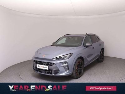 Neu Cupra Terramar VZ 265 PS (194 kW) 2025 Hellgrau  normal SUV