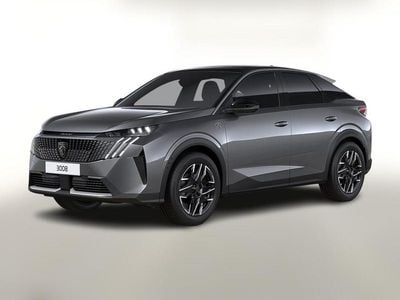 Neu 2025 Peugeot 3008 GT SUV | € 38.223 (Guter Preis)