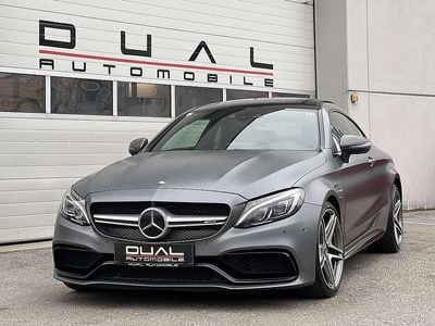 Mercedes C63 AMG