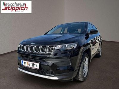 gebraucht Jeep Compass Altitude Mild-Hybrid FWD