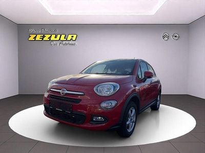 Rot Gebraucht 2016 Fiat 500X City Look SUV | € 9.990