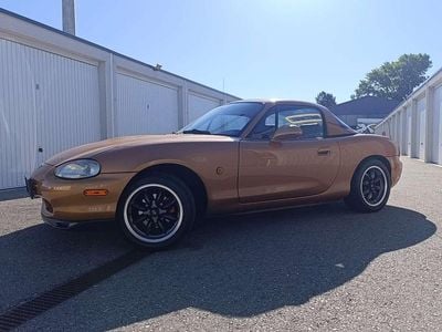 Gold Gebraucht 1998 Mazda MX5 Cabrio | € 9.250