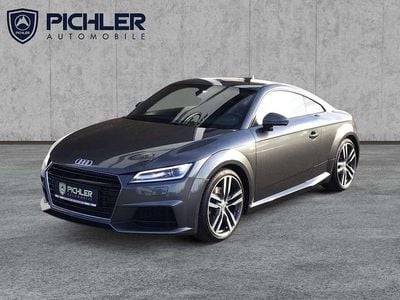 Gebraucht Audi TT 179 PS (131 kW) 2016 Grau Coupé