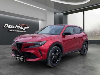 gebraucht Alfa Romeo Junior Ibrida Speciale 1.2 MHEV e-DCT6