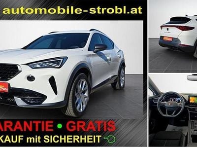 Weiß Gebraucht 2022 Cupra Formentor SUV | € 24.880 (Superpreis)