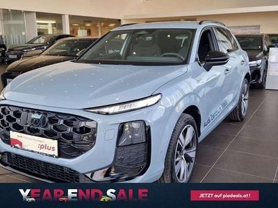 Grau Gebraucht 2025 Audi Q3 S-Line SUV | € 55.550 (Teuer)