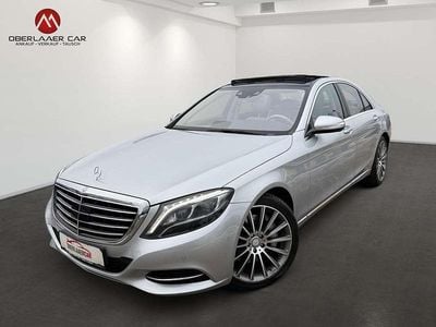 Gebraucht Mercedes S500 455 PS (334 kW) 2015 Grau Limousine