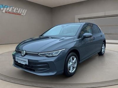 Gebraucht VW Golf VIII 115 PS (84 kW) 2026 Mittelgrau  metallic