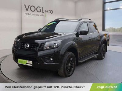 gebraucht Nissan Navara NavaraDoppelkabiner 4x4 2,3 Dci N-Guard