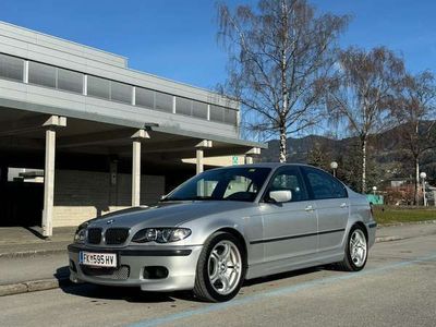 gebraucht BMW 320 320 d Österreich-Paket