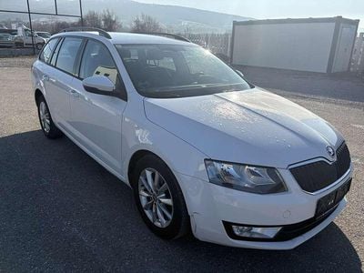 gebraucht Skoda Octavia Combi 2,0 Ambition TDI Green tec DSG