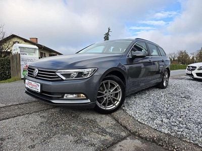 Grau Gebraucht 2017 VW Passat Comfortline Kombi | € 9.999 (Fairer Preis)