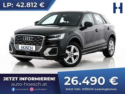gebraucht Audi Q2 35 TFSI Sport Aut., , 150 PS, 5 Türen, Benzin, Automatik | Gebrauchtwagen