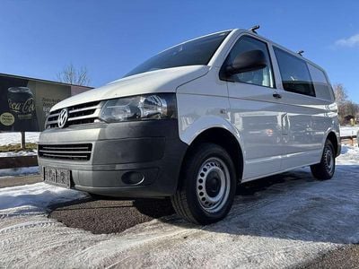 Gebraucht VW T5 84 PS (61 kW) 2014 Weiß Van