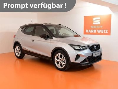 Silber Gebraucht 2024 Seat Arona FR SUV | € 22.440 (Teuer)