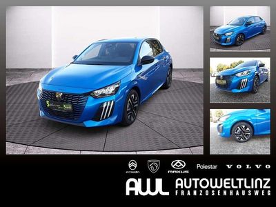 Blau Neu 2025 Peugeot 208 Allure Kleinwagen | € 20.990 (Fairer Preis)