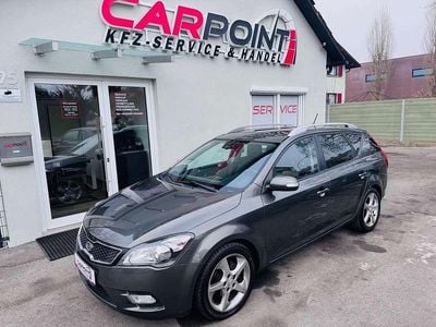 gebraucht Kia Ceed Sportswagon Ceed SW / 1,6 CRDi* Wenig Km* Navi* Kamera*AHK*
