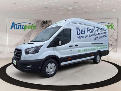 Weiß Gebraucht 2025 Ford Transit Trend Van | € 45.790