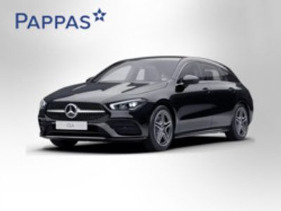 Mercedes CLA200 Shooting Brake