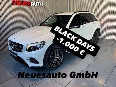 Mercedes GLC250