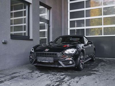 Abarth 124 Spider