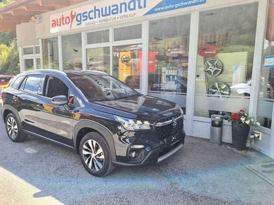 Gebraucht Suzuki SX4 S-Cross GL 129 PS (94 kW) 2022 Schwarz SUV