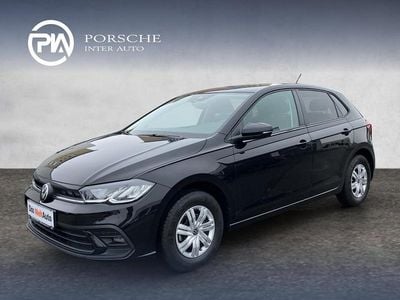 Neu VW Polo 80 PS (58 kW) 2026 Schwarz  metallicperleffektno Kleinwagen