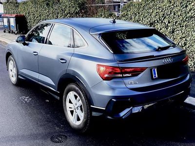 Gebraucht 2020 Audi Q3 Sportback SUV | € 25.900 (Etwas zu teuer)