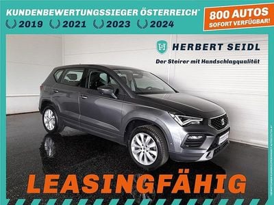 Grau Gebraucht 2022 Seat Ateca Beats SUV | € 23.480 (Guter Preis)