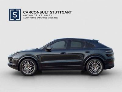 gebraucht Porsche Cayenne CayenneCoupe E-Hybrid Platinum Edition OPF (E6d)