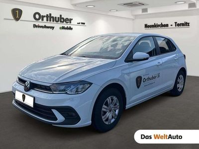Neu VW Polo 80 PS (58 kW) 2026 Weiss  normal Kleinwagen