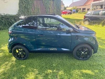 Grün Neu 2025 Aixam Coupe Sport Coupé | € 18.990