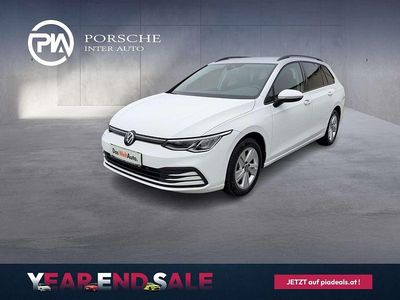 Weiß Gebraucht 2023 VW Golf VIII Life Kombi | € 25.990 (Fairer Preis)