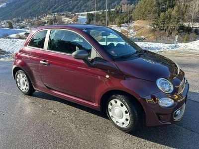 Gebraucht Fiat 500 Sport 69 PS (50 kW) 2018 Rot Limousine
