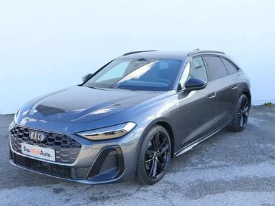 Mittelgrau metallicperleffekt Neu 2025 Audi A5 Ambiente Kombi | € 73.590