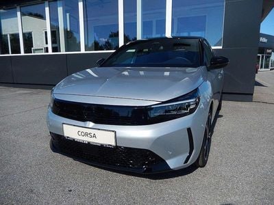Silber Neu 2025 Opel Corsa GS Line Limousine | € 21.990 (Teuer)
