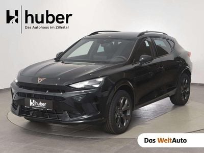 Neu Cupra Formentor 150 PS (110 kW) 2025 Schwarz  normal SUV
