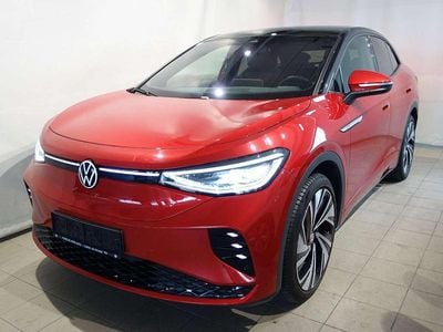Gebraucht VW ID.5 GTX 219 kW (299 PS) 2023 Rot SUV