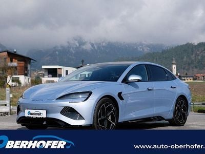 Blau Neu 2025 BYD Seal Limousine | € 44.990 (Guter Preis)