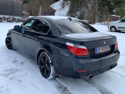 gebraucht BMW 520 520 d Österreich-Paket Aut. Österreich-Paket